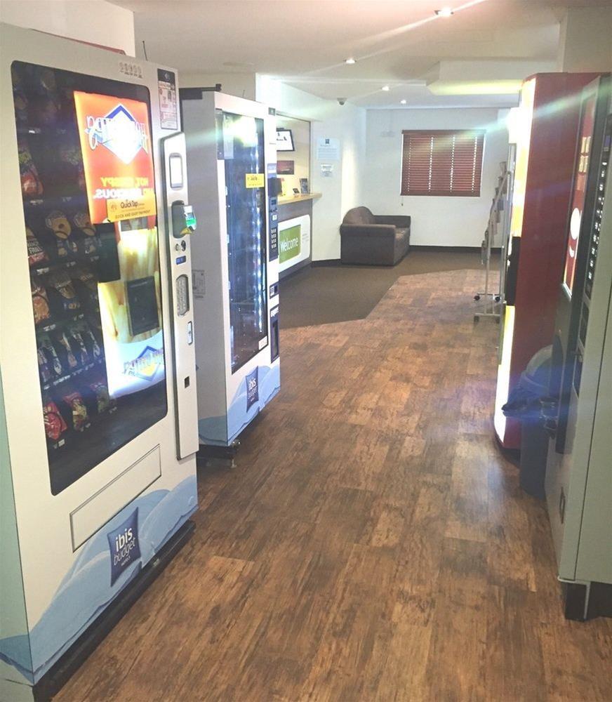 Ibis Budget Perth Airport Kültér fotó