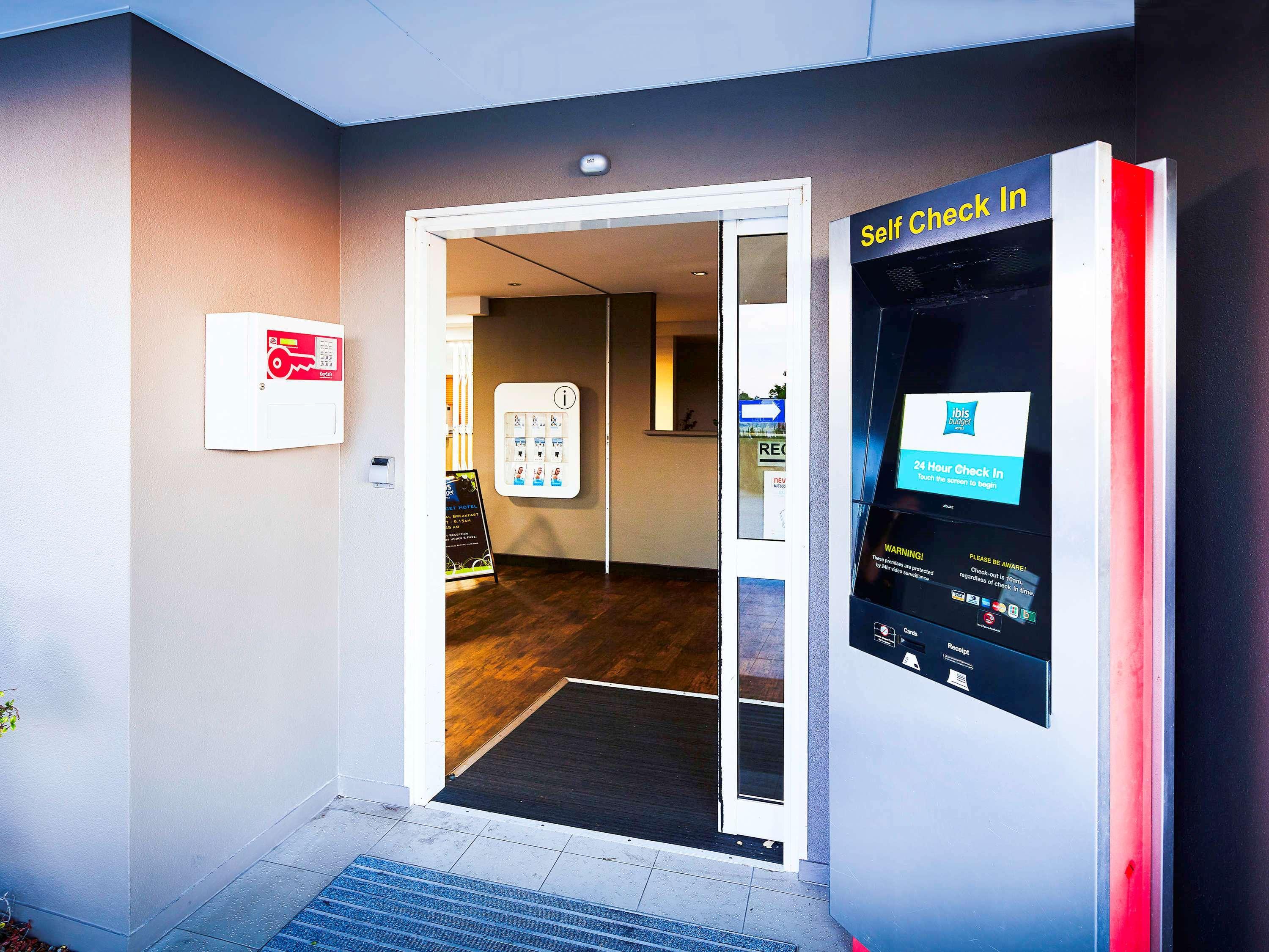 Ibis Budget Perth Airport Kültér fotó