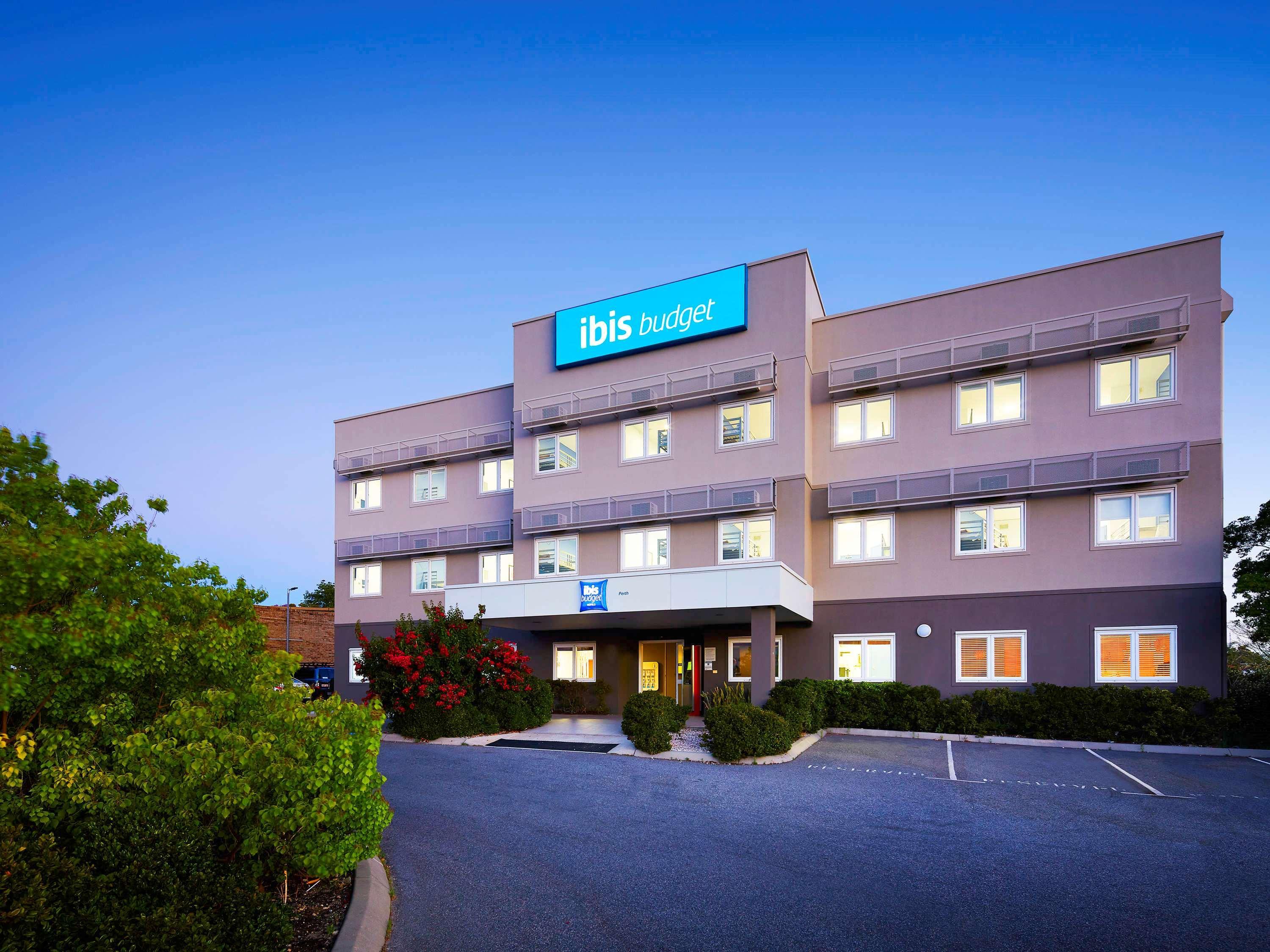 Ibis Budget Perth Airport Kültér fotó