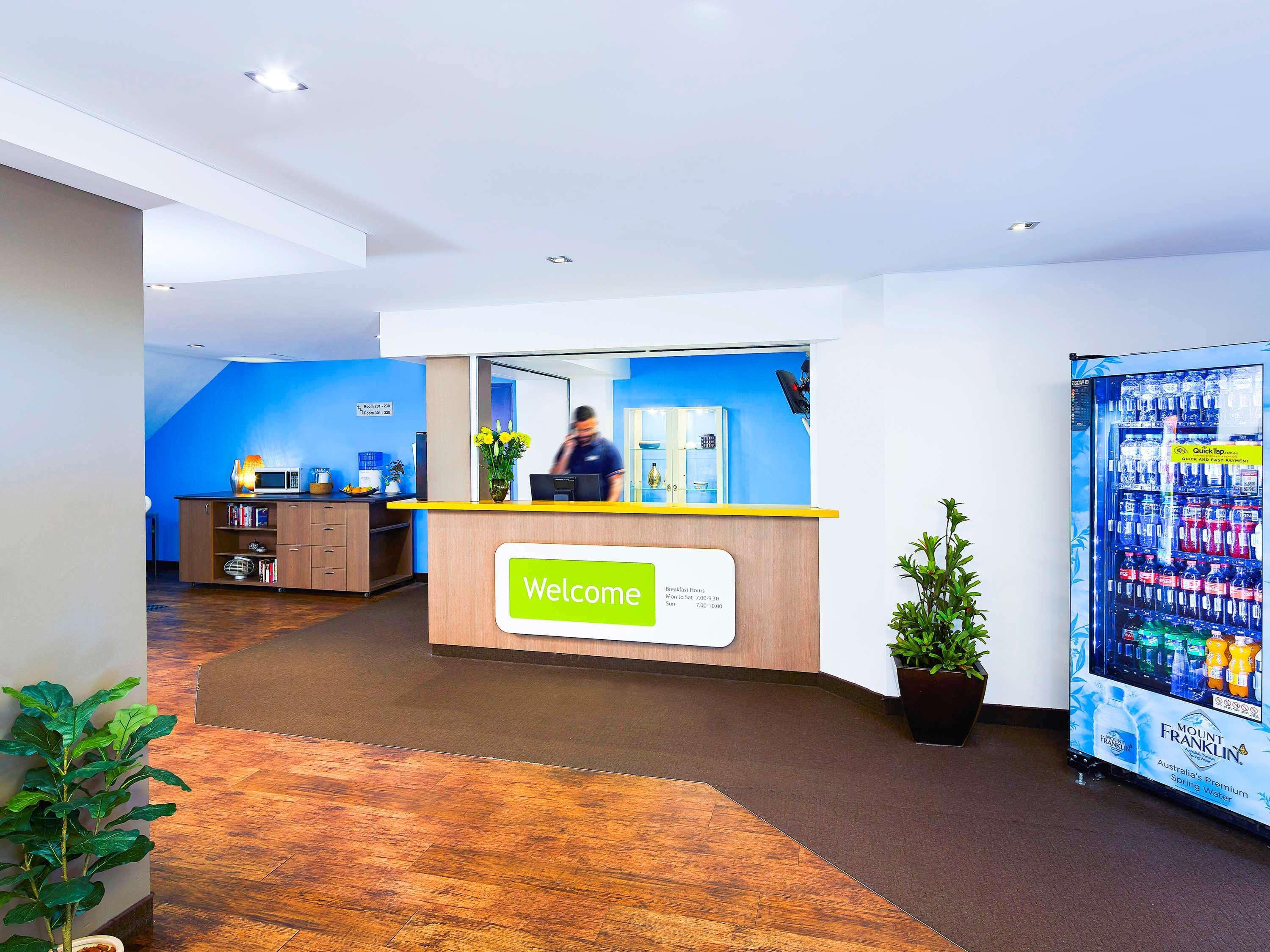 Ibis Budget Perth Airport Kültér fotó