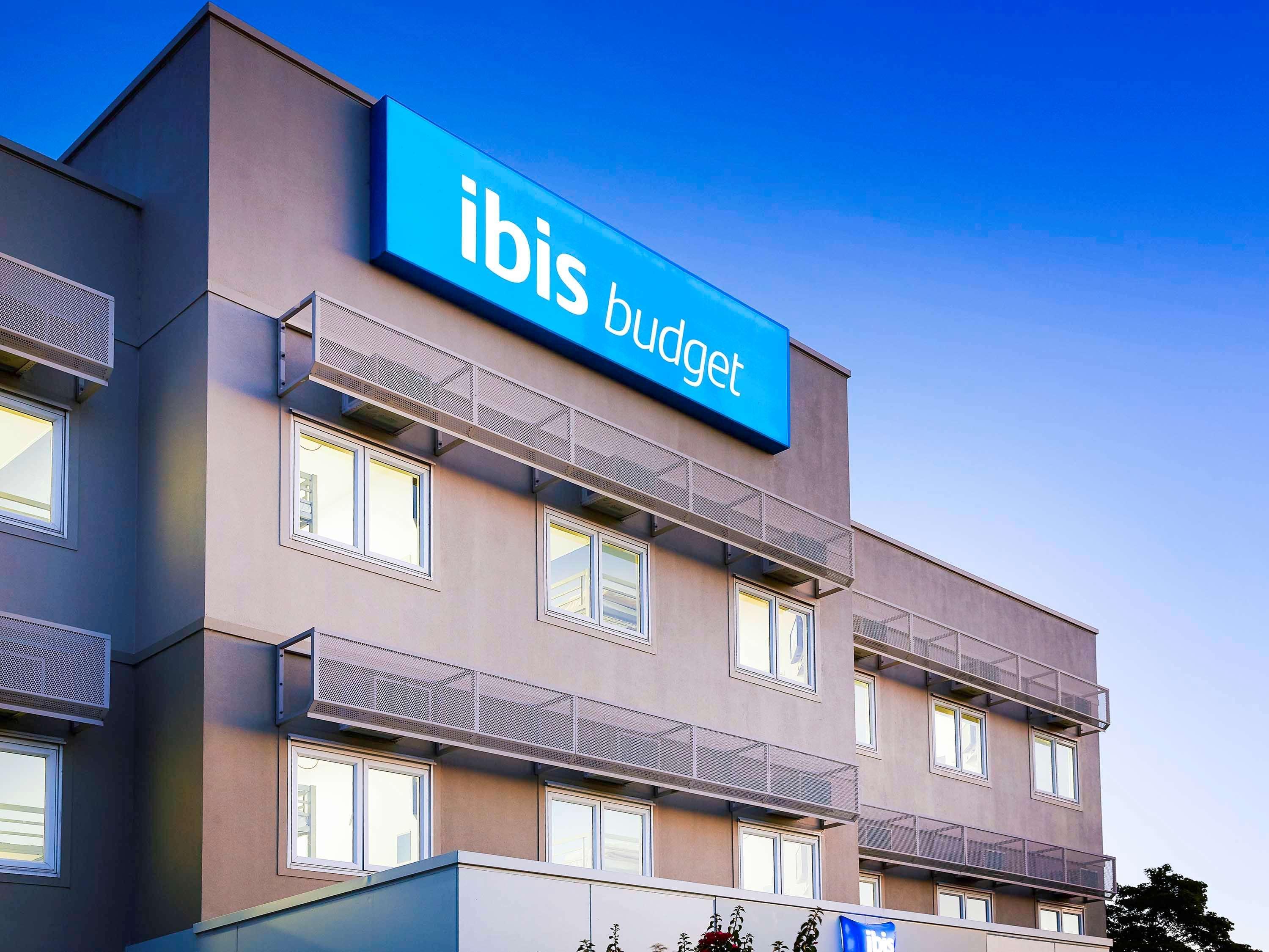 Ibis Budget Perth Airport Kültér fotó