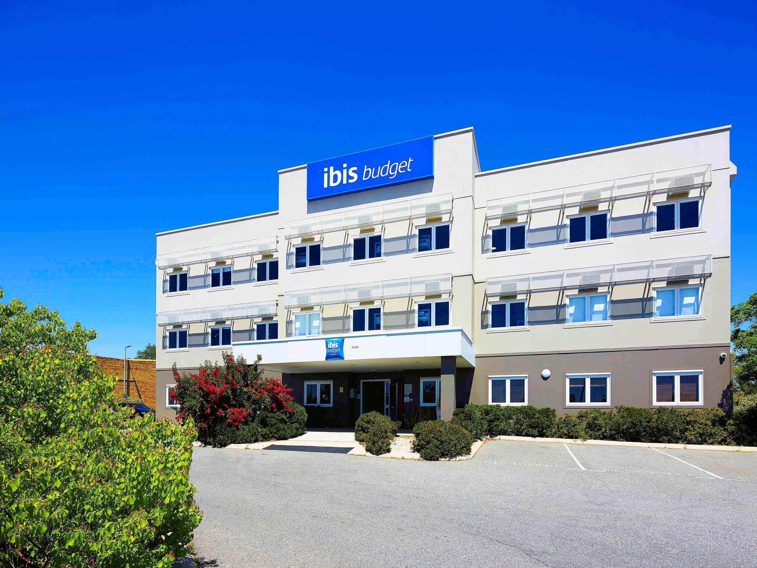Ibis Budget Perth Airport Kültér fotó