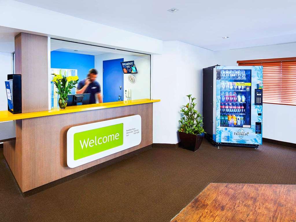 Ibis Budget Perth Airport Létesítmények fotó