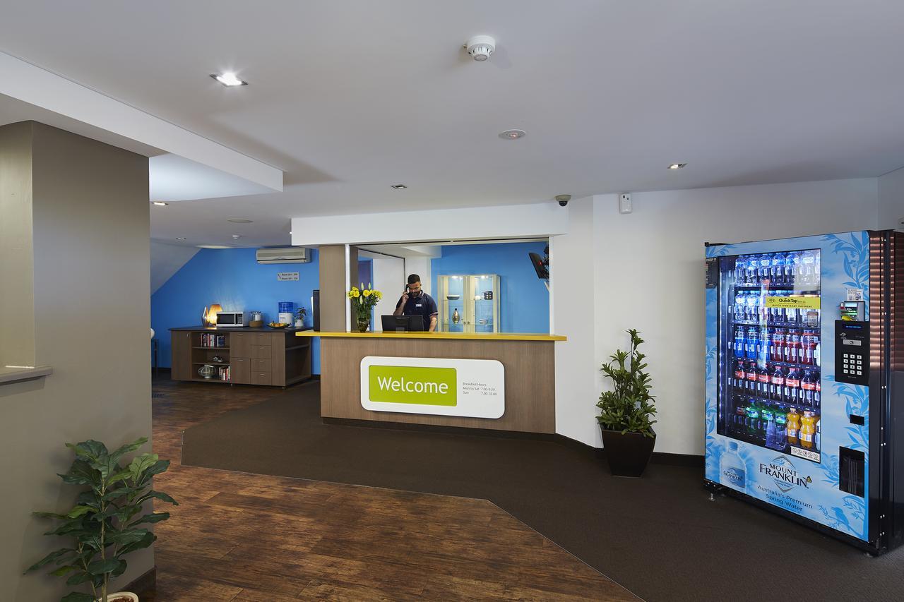 Ibis Budget Perth Airport Kültér fotó