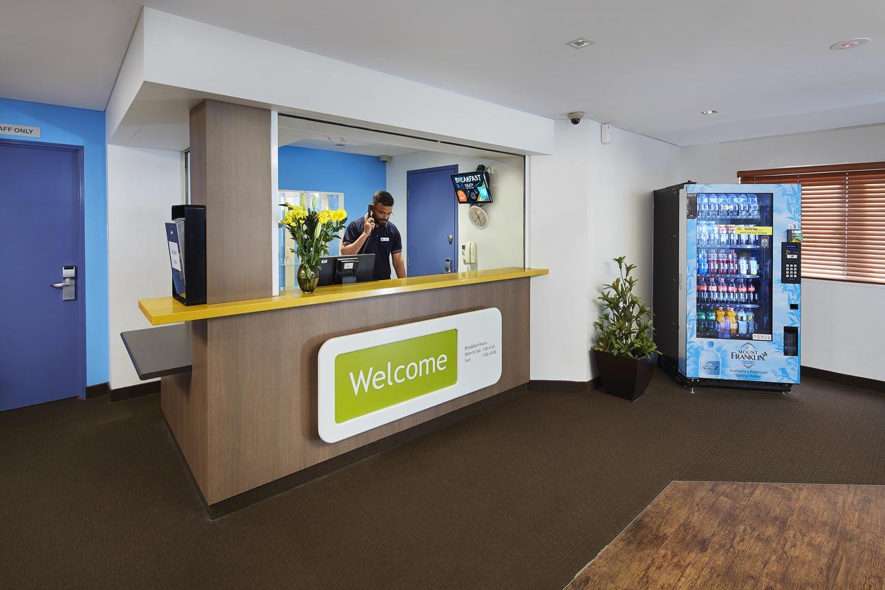 Ibis Budget Perth Airport Kültér fotó
