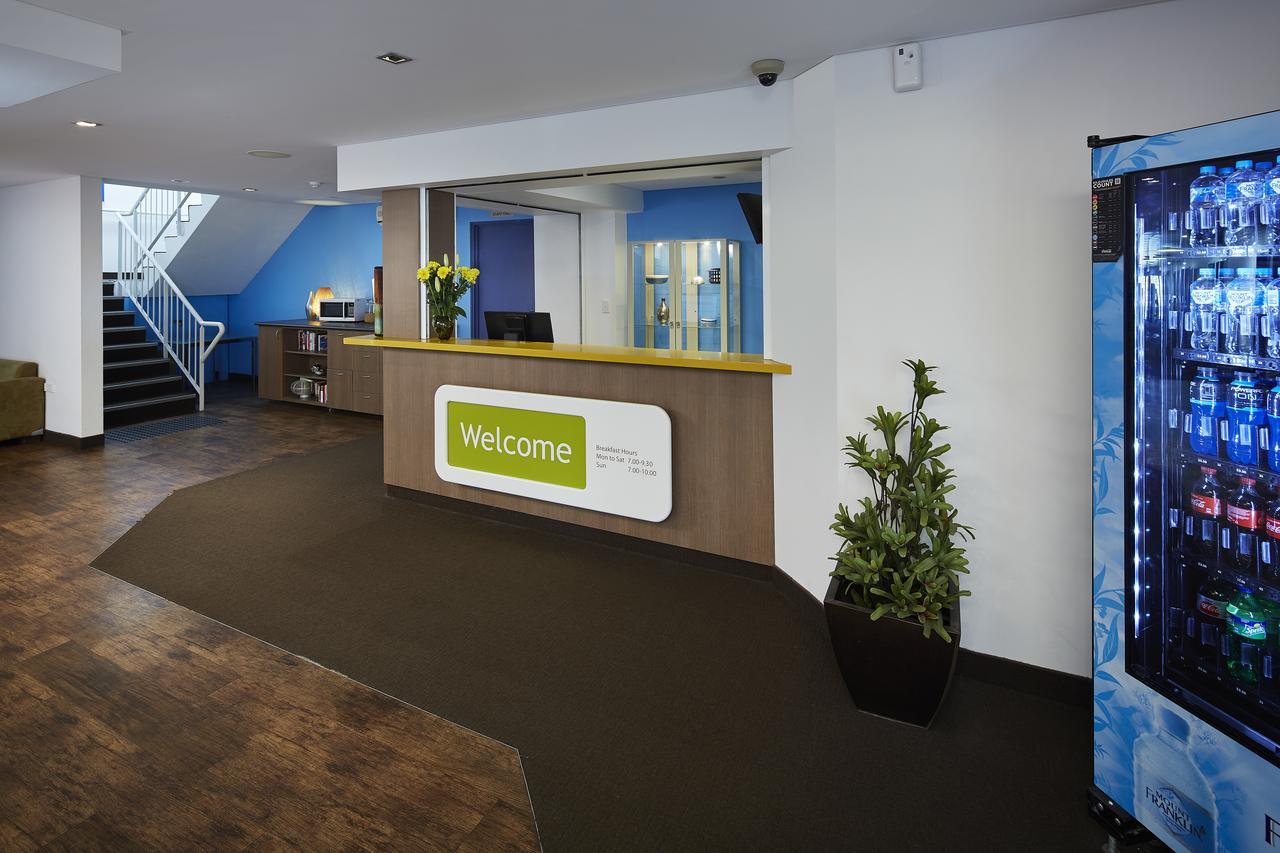 Ibis Budget Perth Airport Kültér fotó