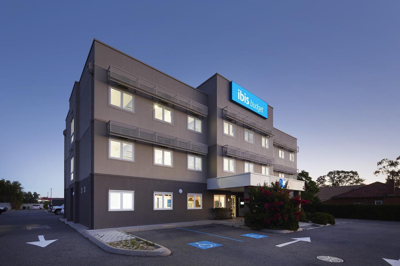 Ibis Budget Perth Airport Kültér fotó