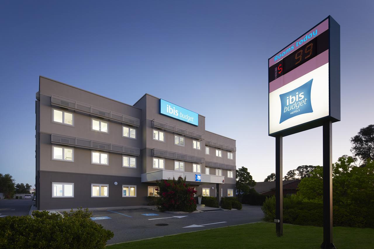Ibis Budget Perth Airport Kültér fotó