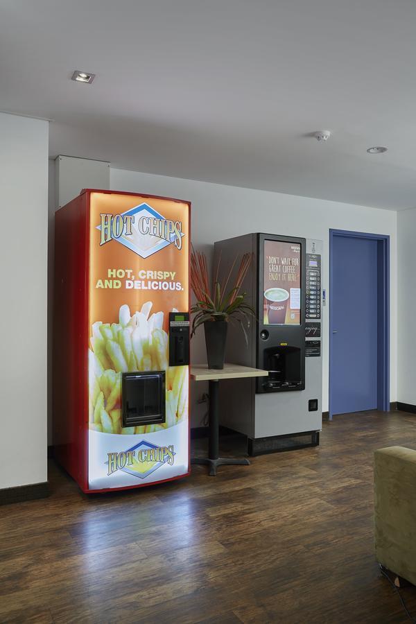 Ibis Budget Perth Airport Kültér fotó