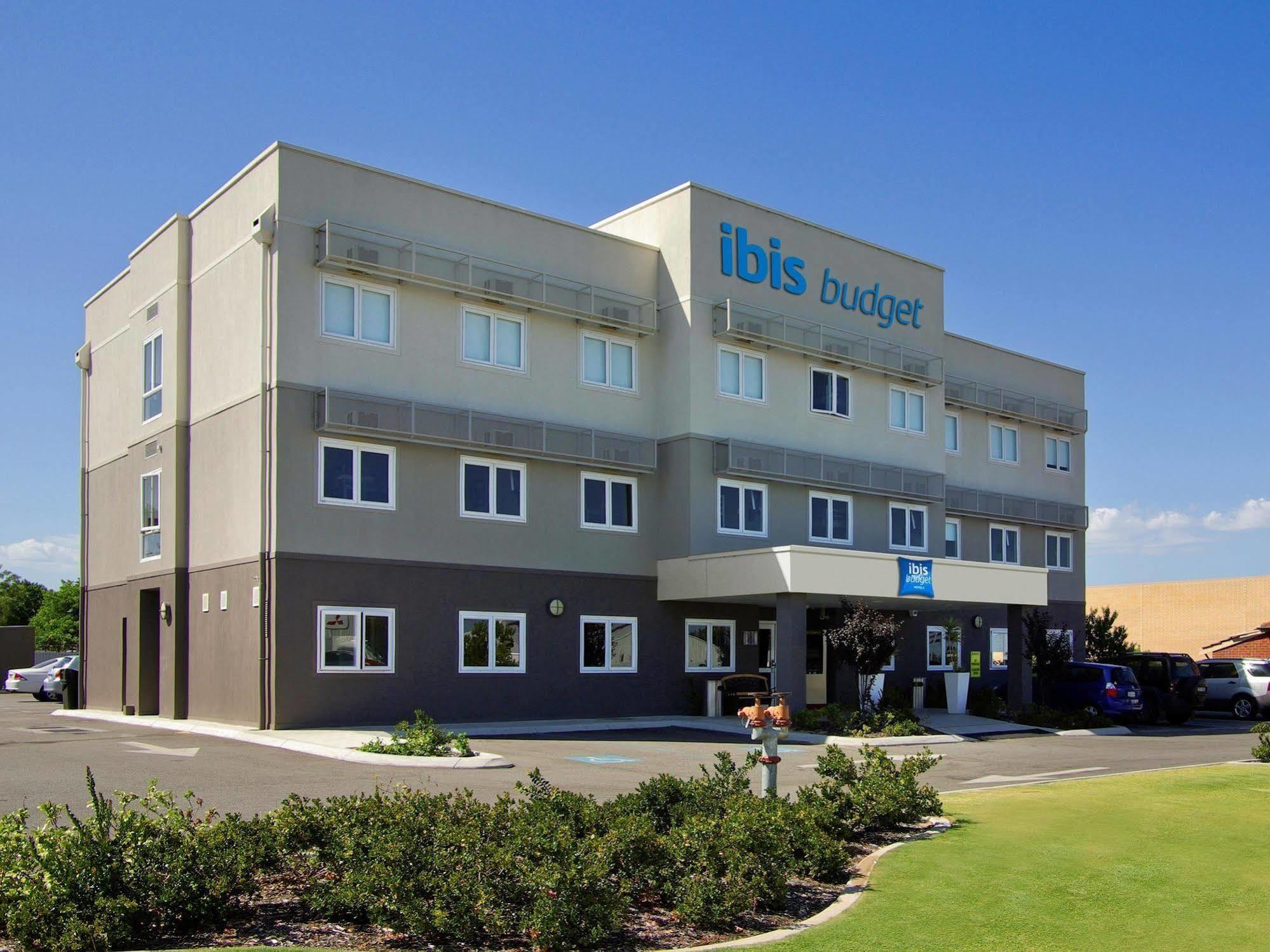 Ibis Budget Perth Airport Kültér fotó