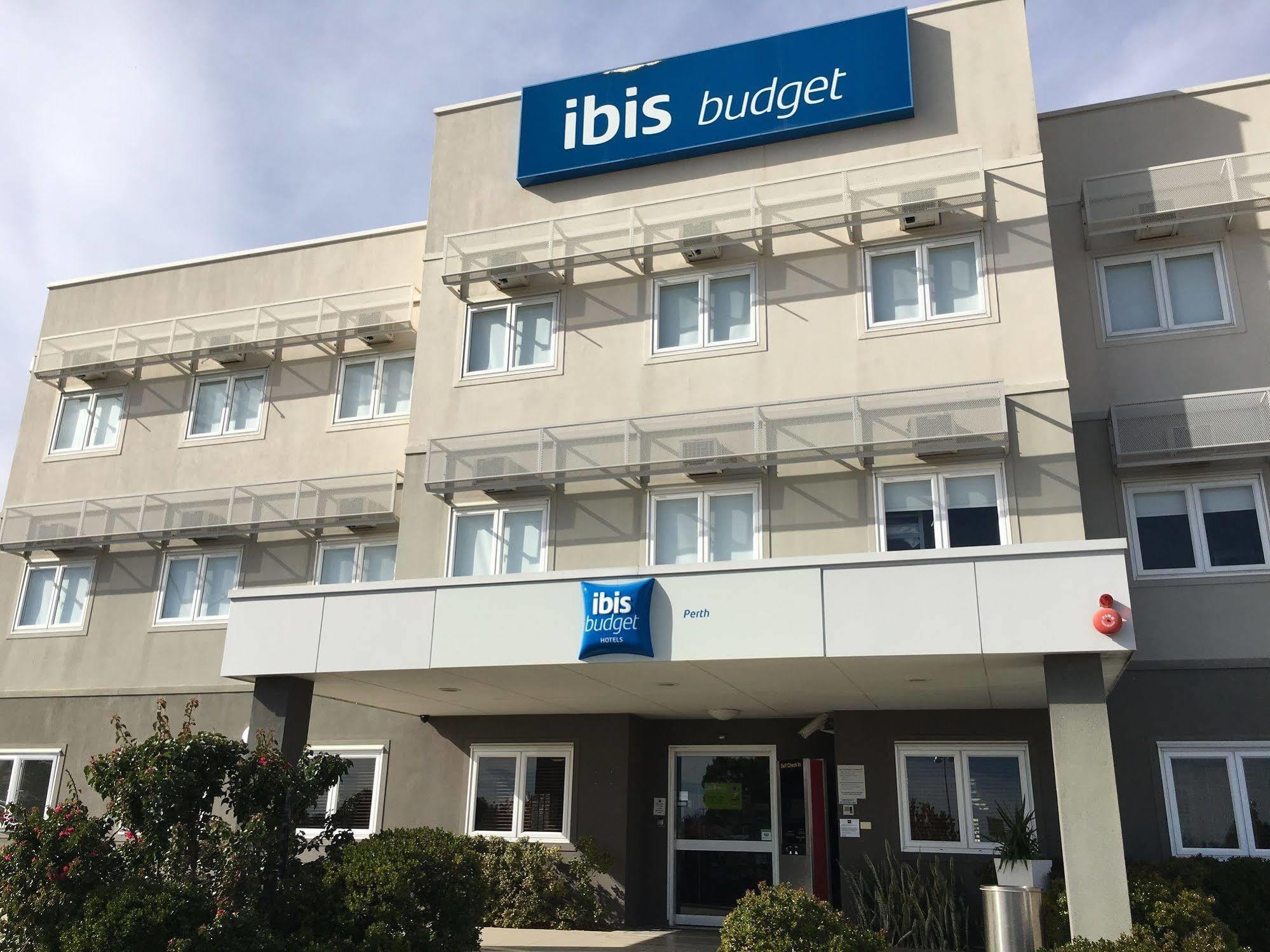 Ibis Budget Perth Airport Kültér fotó