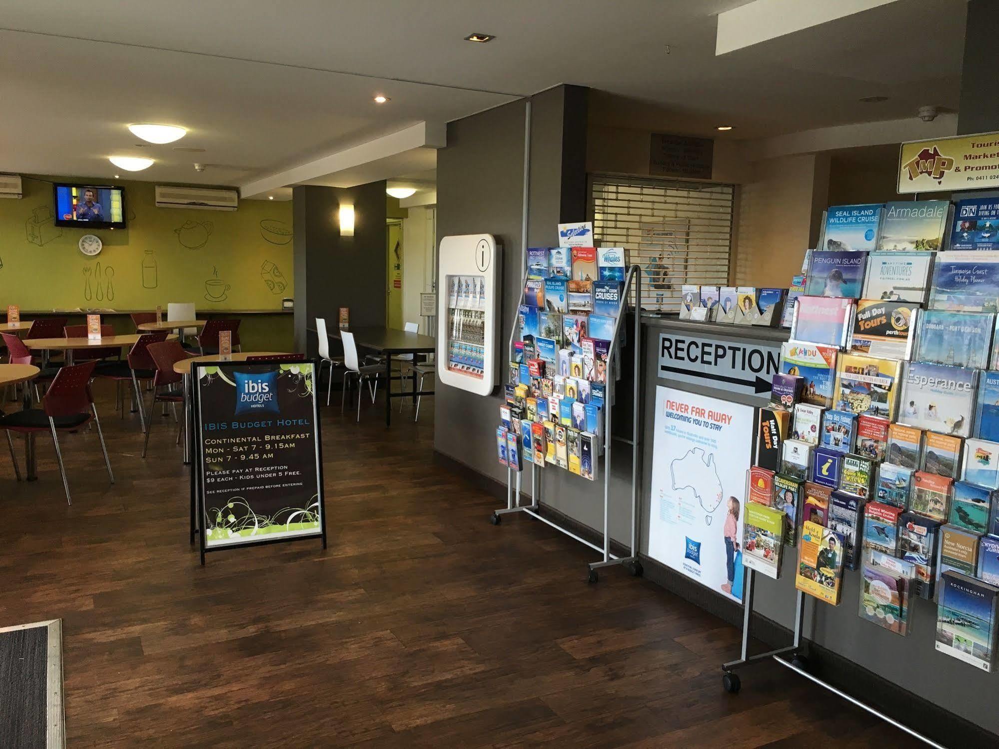 Ibis Budget Perth Airport Kültér fotó