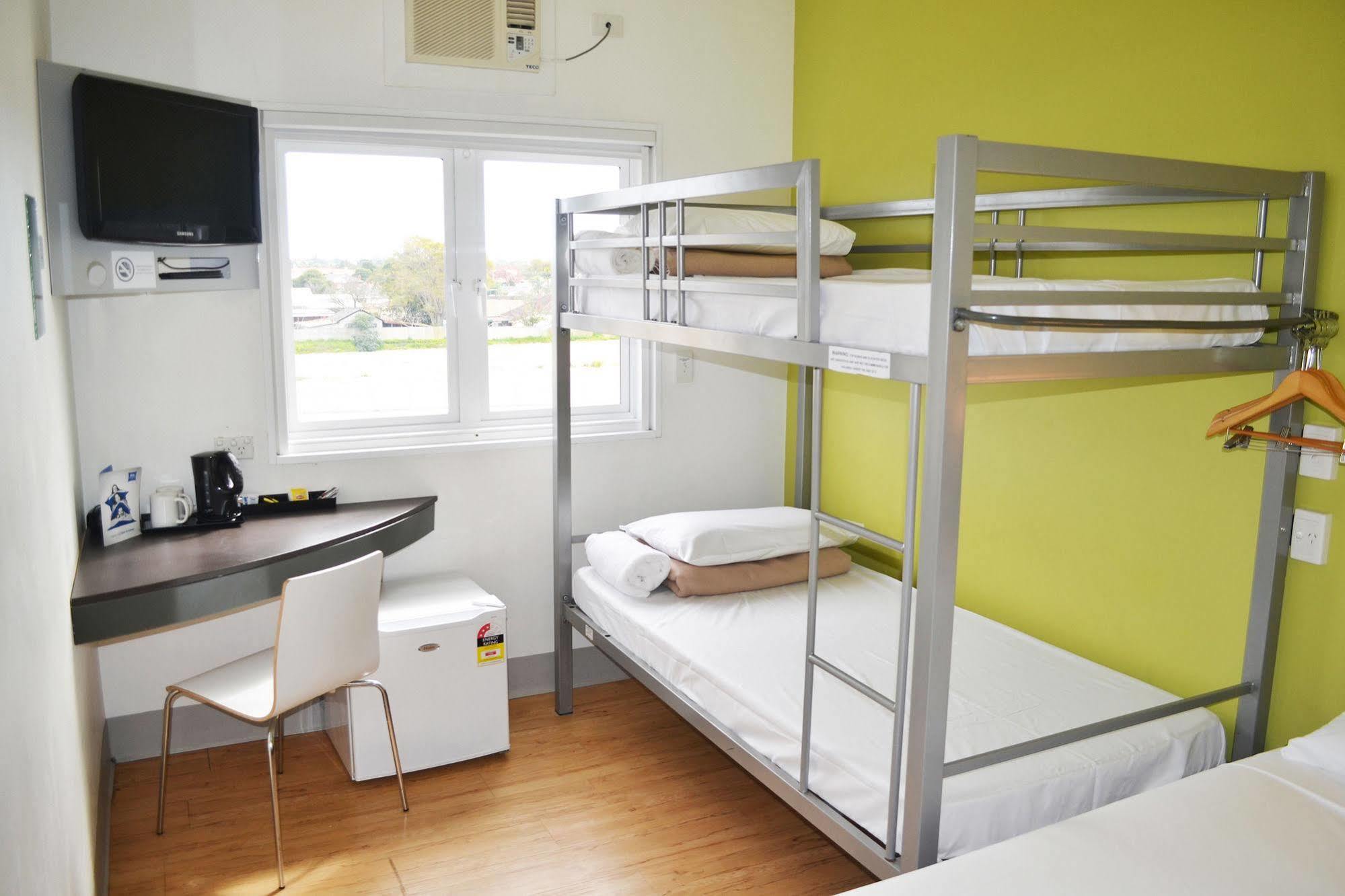 Ibis Budget Perth Airport Kültér fotó