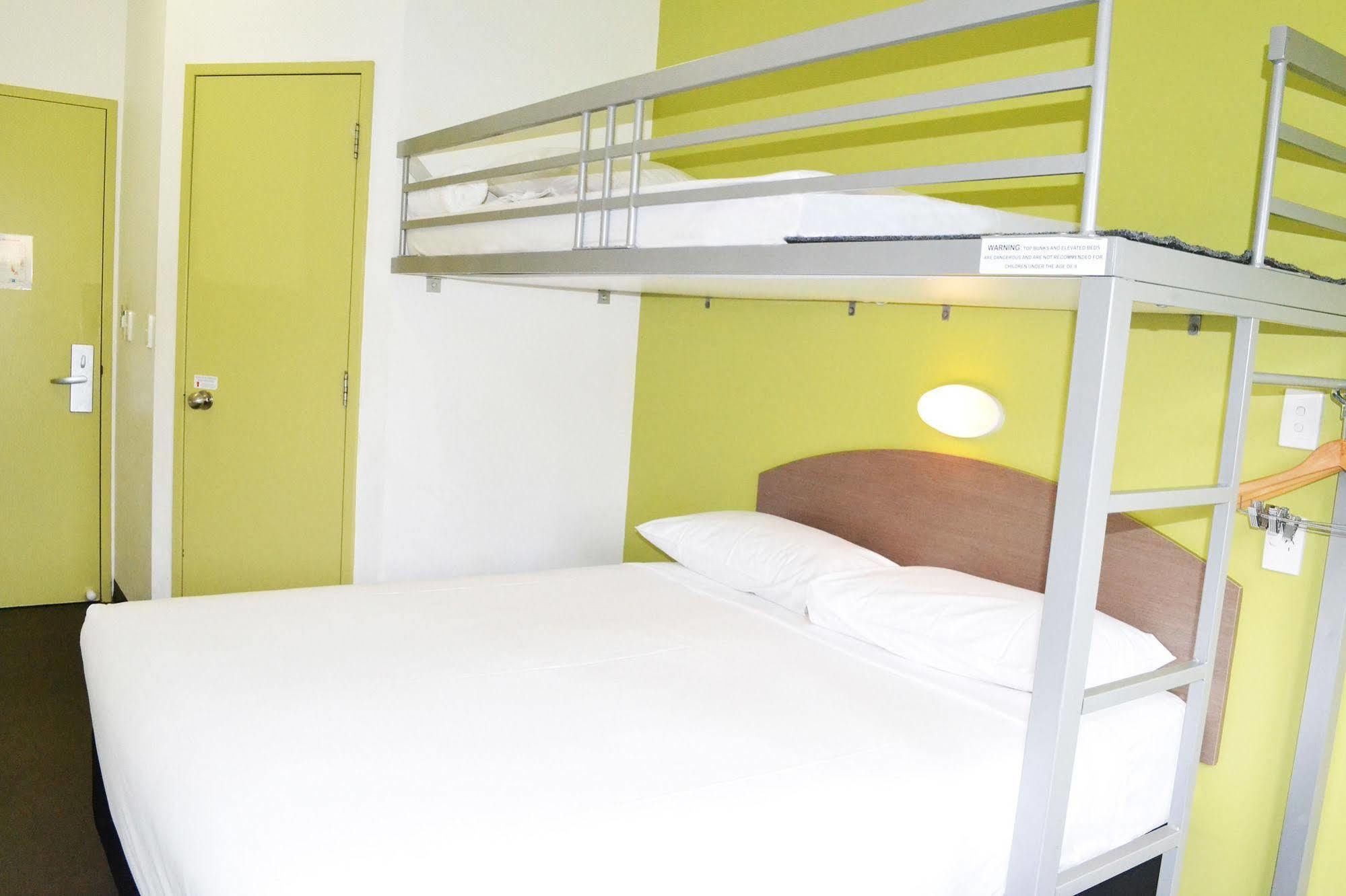 Ibis Budget Perth Airport Kültér fotó