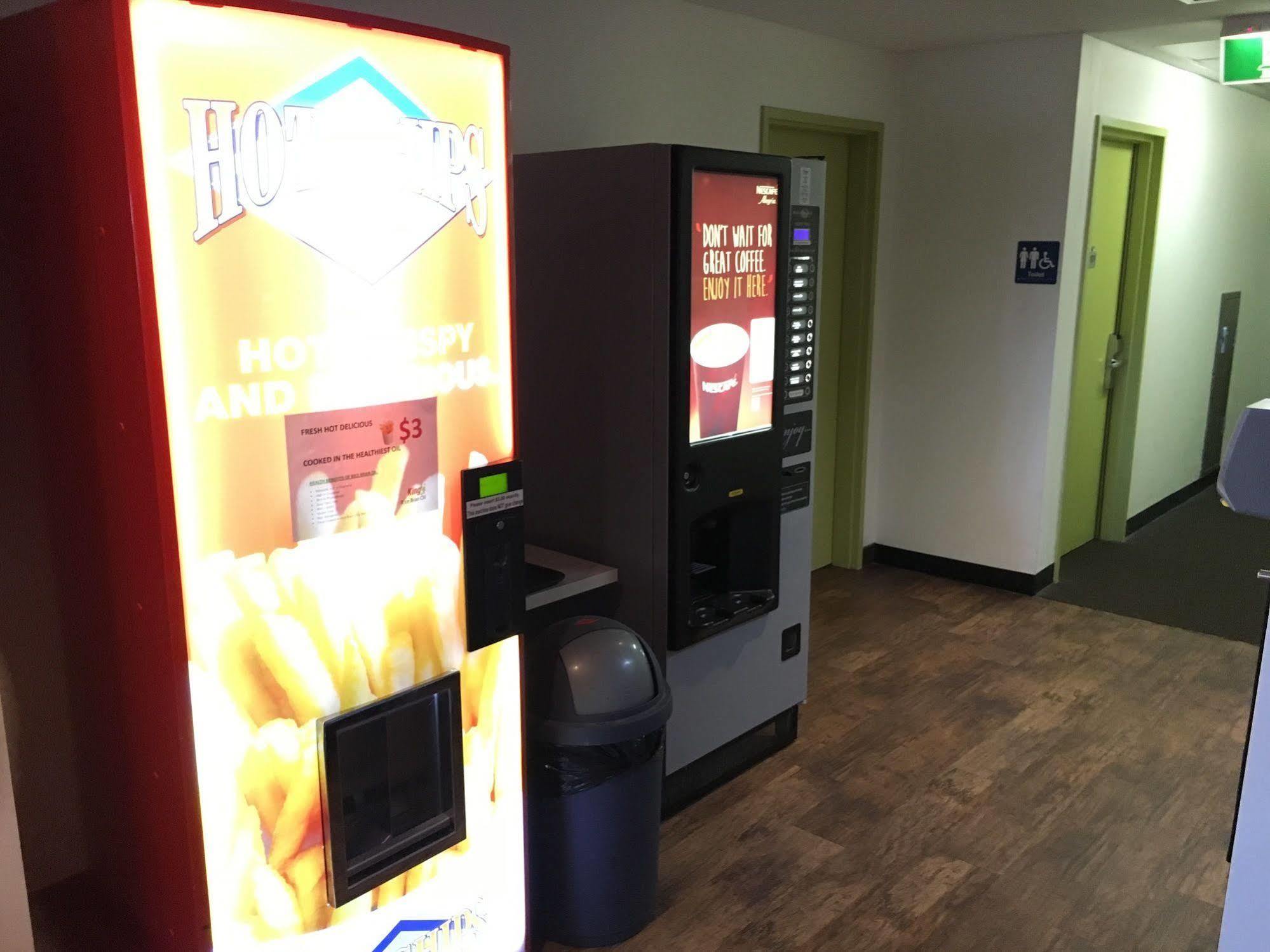 Ibis Budget Perth Airport Kültér fotó