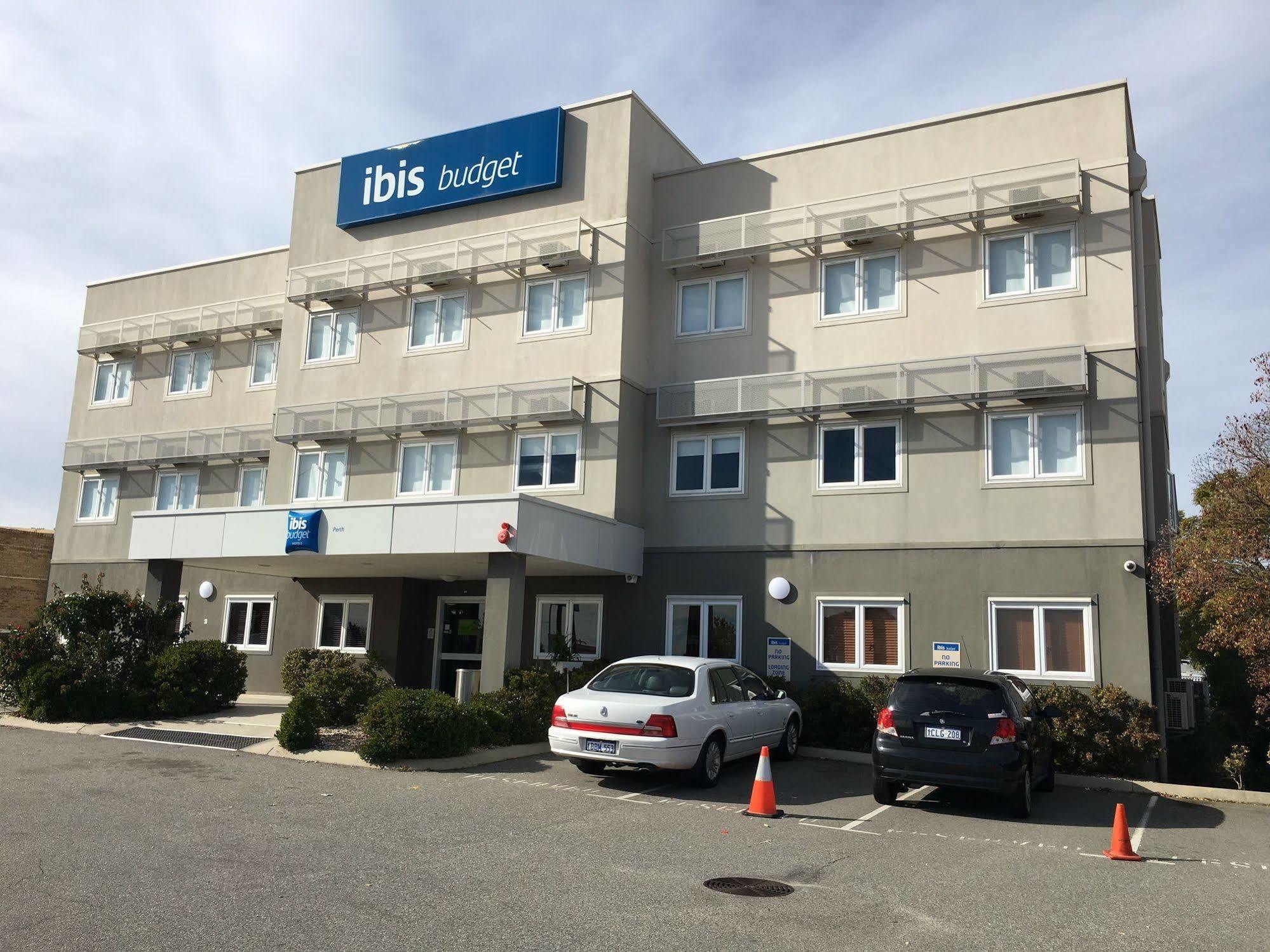 Ibis Budget Perth Airport Kültér fotó